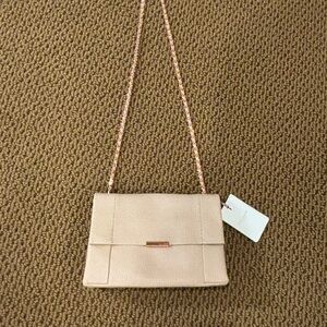 Elegant Cream Women's Bag